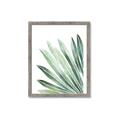 Picture of Tropical Leaf I  _GroupedProduct_Rectangle_Portrait_Framed_Matted_