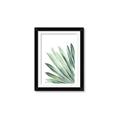 Picture of Tropical Leaf I  _GroupedProduct_Rectangle_Portrait_Framed_Matted_