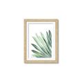Picture of Tropical Leaf I  _GroupedProduct_Rectangle_Portrait_Framed_Matted_