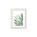 Picture of Tropical Leaf I  _GroupedProduct_Rectangle_Portrait_Framed_Matted_