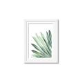 Picture of Tropical Leaf I  _GroupedProduct_Rectangle_Portrait_Framed_Matted_