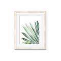 Picture of Tropical Leaf I  _GroupedProduct_Rectangle_Portrait_Framed_Matted_