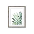Picture of Tropical Leaf I  _GroupedProduct_Rectangle_Portrait_Framed_Matted_