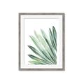 Picture of Tropical Leaf I  _GroupedProduct_Rectangle_Portrait_Framed_Matted_