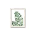 Picture of Tropical Leaf III _GroupedProduct_Rectangle_Portrait_Framed_Matted_