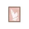Picture of Pink Palm I _GroupedProduct_Rectangle_Portrait_Framed_Matted_
