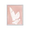 Picture of Pink Palm I _GroupedProduct_Rectangle_Portrait_Framed_Matted_