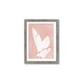 Picture of Pink Palm I _GroupedProduct_Rectangle_Portrait_Framed_Matted_