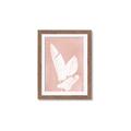 Picture of Pink Palm I _GroupedProduct_Rectangle_Portrait_Framed_Matted_
