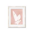 Picture of Pink Palm I _GroupedProduct_Rectangle_Portrait_Framed_Matted_