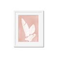 Picture of Pink Palm I _GroupedProduct_Rectangle_Portrait_Framed_Matted_