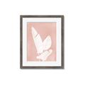 Picture of Pink Palm I _GroupedProduct_Rectangle_Portrait_Framed_Matted_