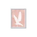 Picture of Pink Palm II _GroupedProduct_Rectangle_Portrait_Framed_Matted_