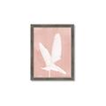 Picture of Pink Palm II _GroupedProduct_Rectangle_Portrait_Framed_Matted_