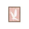 Picture of Pink Palm II _GroupedProduct_Rectangle_Portrait_Framed_Matted_