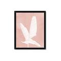 Picture of Pink Palm II _GroupedProduct_Rectangle_Portrait_Framed_Matted_