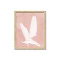 Picture of Pink Palm II _GroupedProduct_Rectangle_Portrait_Framed_Matted_