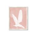 Picture of Pink Palm II _GroupedProduct_Rectangle_Portrait_Framed_Matted_