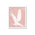 Picture of Pink Palm II _GroupedProduct_Rectangle_Portrait_Framed_Matted_