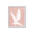 Picture of Pink Palm II _GroupedProduct_Rectangle_Portrait_Framed_Matted_