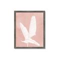 Picture of Pink Palm II _GroupedProduct_Rectangle_Portrait_Framed_Matted_