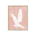 Picture of Pink Palm II _GroupedProduct_Rectangle_Portrait_Framed_Matted_