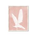Picture of Pink Palm II _GroupedProduct_Rectangle_Portrait_Framed_Matted_