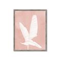 Picture of Pink Palm II _GroupedProduct_Rectangle_Portrait_Framed_Matted_