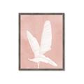 Picture of Pink Palm II _GroupedProduct_Rectangle_Portrait_Framed_Matted_
