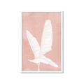 Picture of Pink Palm II _GroupedProduct_Rectangle_Portrait_Framed_Matted_