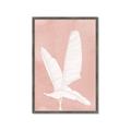 Picture of Pink Palm II _GroupedProduct_Rectangle_Portrait_Framed_Matted_