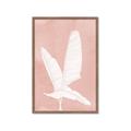Picture of Pink Palm II _GroupedProduct_Rectangle_Portrait_Framed_Matted_