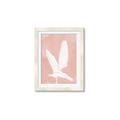 Picture of Pink Palm II _GroupedProduct_Rectangle_Portrait_Framed_Matted_
