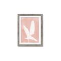 Picture of Pink Palm II _GroupedProduct_Rectangle_Portrait_Framed_Matted_