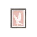 Picture of Pink Palm II _GroupedProduct_Rectangle_Portrait_Framed_Matted_