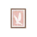 Picture of Pink Palm II _GroupedProduct_Rectangle_Portrait_Framed_Matted_