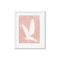 Picture of Pink Palm II _GroupedProduct_Rectangle_Portrait_Framed_Matted_