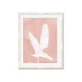Picture of Pink Palm II _GroupedProduct_Rectangle_Portrait_Framed_Matted_