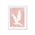 Picture of Pink Palm II _GroupedProduct_Rectangle_Portrait_Framed_Matted_