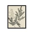 Picture of Shadow Botanical I  _GroupedProduct_Rectangle_Portrait_Framed_Matted_