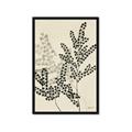 Picture of Shadow Botanical I  _GroupedProduct_Rectangle_Portrait_Framed_Matted_