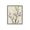 Picture of Shadow Botanical II _GroupedProduct_Rectangle_Portrait_Framed_Matted_