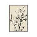 Picture of Shadow Botanical II _GroupedProduct_Rectangle_Portrait_Framed_Matted_