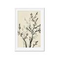 Picture of Shadow Botanical II _GroupedProduct_Rectangle_Portrait_Framed_Matted_