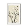 Picture of Shadow Botanical II _GroupedProduct_Rectangle_Portrait_Framed_Matted_