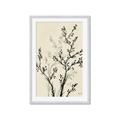 Picture of Shadow Botanical II _GroupedProduct_Rectangle_Portrait_Framed_Matted_