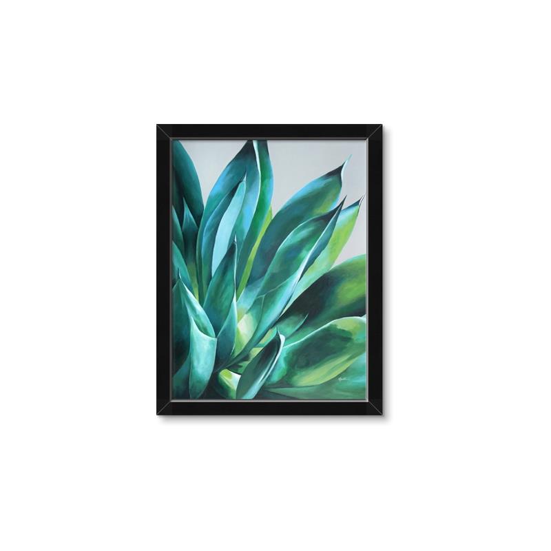 Picture of Extreme Succulent _GroupedProduct_Rectangle_Portrait_Framed_Matted_