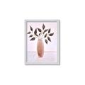 Picture of Copper Vase Botanical I _GroupedProduct_Rectangle_Portrait_Framed_Matted_