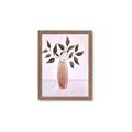 Picture of Copper Vase Botanical I _GroupedProduct_Rectangle_Portrait_Framed_Matted_