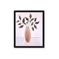 Picture of Copper Vase Botanical I _GroupedProduct_Rectangle_Portrait_Framed_Matted_